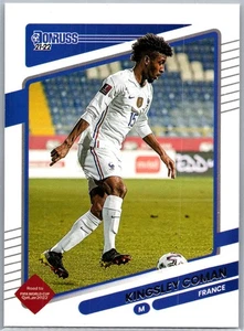 Donruss #61 Kingsley Coman Francia 2021-22 - Imagen 1 de 2