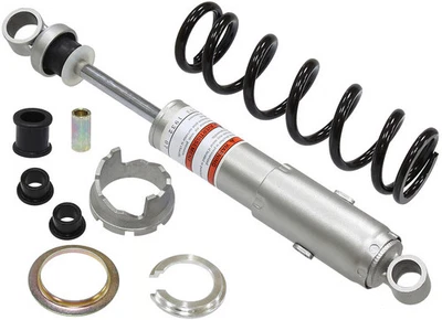 SP1 Ski Gas Shock With Spring - Center Snowmobile SU-04316S 54-23613S 128643 Foto 1 de 3