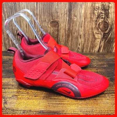 Nike SuperRep Cycle 2 Next Nature DH3396‐600 Para hombres 10 Zapatos de Ciclismo Interior Foto 1 de 4