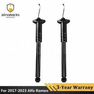For 2017-23 Alfa Romeo Stelvio Rear Struts Shock Absorber Left & Right 50539319 - Picture 1 of 6