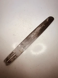 Barra de motosierra Husqvarna 20” .050 1.3 3/8 72DL 92550 fabricante original - Imagen 1 de 4