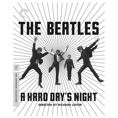A Hard Day's Night - The Criterion Collection [PG] Blu-ray - Image 1 of 2