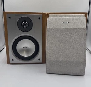 (2) Philips FWB-MC50/17 Set of Speakers - Picture 1 of 2