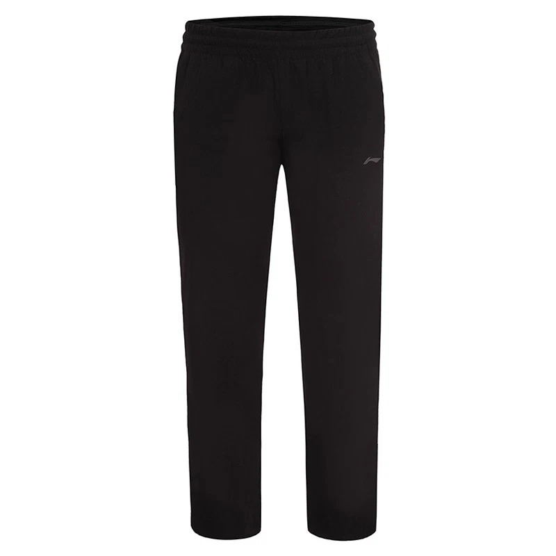 Li Ning Men's Lars Pants, Fitness Pants Black, XS - Image 1 of 1