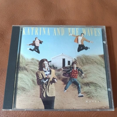 Katrina and the Waves - WAVES - CD Capital Records CDP 7462662 - Bild 1 von 4