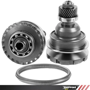 Juego de poleas de transmisión 30T kit de correa de cadena con cubierta para Nissan Altima Rogue - Imagen 1 de 9