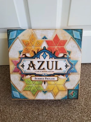 Azul Summer Pavilion Board Game - Image 1 of 2