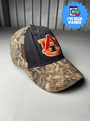 RealTree Camo Cap One Size Adjustable Unisex Hunting Army - Image 1 of 4