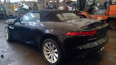 F TYPE    2017 Fuel Filler Door 5838429 - Image 1 of 4