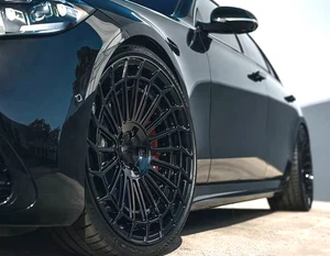 22 zoll Kompletträder für Mercedes GLS GLE Coupe GLE 167 166 5x112 winter - Bild 1 von 6