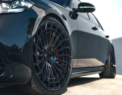 22 zoll Kompletträder für Mercedes GLS GLE Coupe GLE 167 166 5x112 winter - Bild 1 von 4