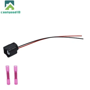 AC Compressor Pigtail Engine Side Harness 2008-2015 For Nissan Sentra 1712339 - Picture 1 of 11