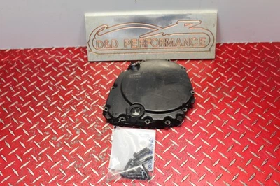 1997 SUZUKI GSXR 600 750 CLUTCH COVER WIH BOLTS  GUARNTEED GOOD  GX382 - Image 1 of 4