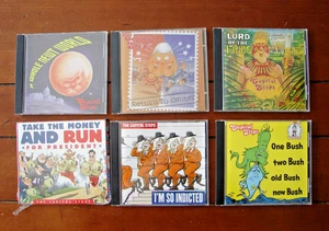 The Capitol Steps 6 CD lot - Bild 1 von 2