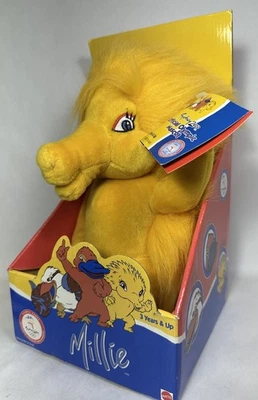 Mascota Juegos Olímpicos de Sydney 2000 - Peluche MILLIE Foto 1 de 4