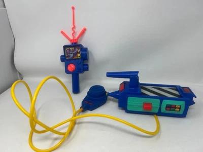 Vintage 1989 Kenner The Real Ghostbusters Ghost Trap & PKE Meter - Image 1 of 4
