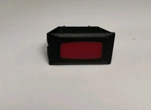 Sigma Replacement Indicator Light RED 14V LAMP RV CAMPER TRAILER 2 PIN - Picture 1 of 3