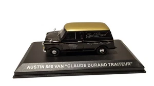 Austin 850 Scale Model Van Claude Durand Traiteur - Picture 1 of 6
