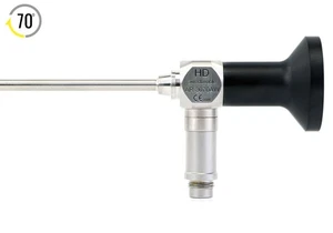 Arthrex 4.0 mm 70° HD Arthroscope, 177 mm - Picture 1 of 1