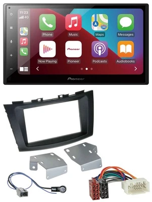 Pioneer USB MP3 DAB 2DIN Bluetooth Autoradio für Suzuki Swift (ab 2010) - Bild 1 von 4
