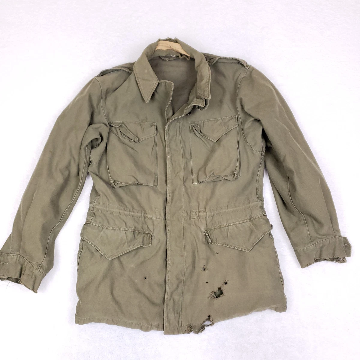M43 In Original Ww2 Collectible Us Uniforms for sale | eBay