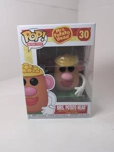 Funko Pop! Vinilo: Hasbro - Mrs. Cabeza de patata #30 - Imagen 1 de 6