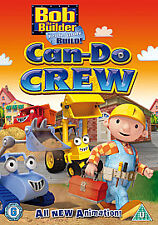 Bob The Builder - The Can-Do Crew (DVD, 2010)