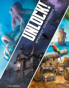 Unlock Mystery Adventures - Picture 1 of 1