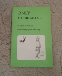Only To The Rescue - Charles Maclean Sylvia Macartney Taschenbuch 1979 - Bild 1 von 3