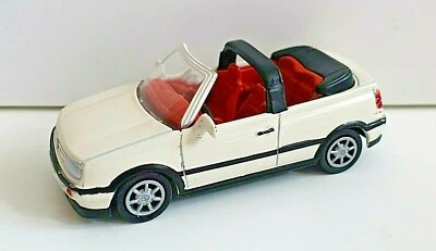 VW VOLKSWAGEN GOLF CABRIO 1993 - NEW RAY - 1:43 - Immagine 1 di 4