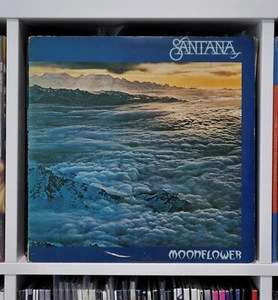 **Buy 1 Get 1 Half Price** Santana | Moonflower | GateFold 2 x Vinyl LP - Picture 1 of 6