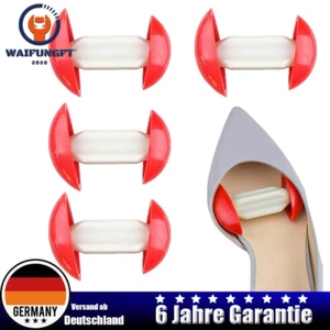 4PCS Universal Mini-Schuhdehner für Lederschuhe Stiefel High Heels Sportschuhe - Bild 1 von 8