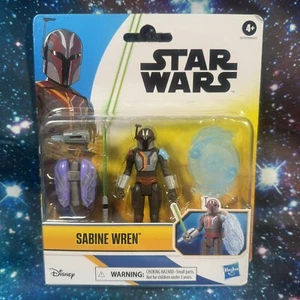 Star Wars Epic Hero Series 4-Inch Figure Sabine Wren Disney - Picture 1 of 2