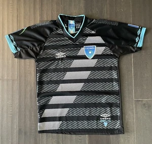 UMBRO Guatemala Youth (Kids) AWAY JERSEY SIZE SMALL- 8/10 - Picture 1 of 6