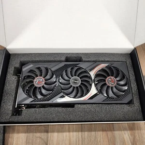 ASRock AMD Radeon RX 7900 XT Phantom Gaming RGB OC Triple Ventilador 20GB GDDR6 - Imagen 1 de 13