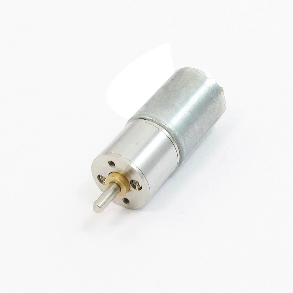 DC 12V 100 RPM Gleichstrom Hoch Drehmoment Getriebemotor Elektrisch Mikromotor - Bild 1 von 1