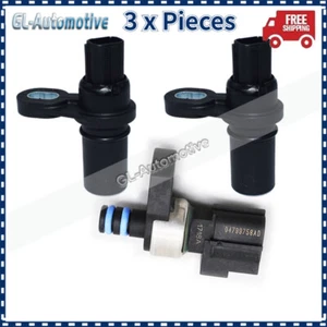 4799758 45RFE 545RFE 68RFE Transmission Governor Pressure Sensor Transducer SET - Imagen 1 de 11