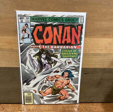 Conan the Barbarian #105 Marvel Comics Bronze Age