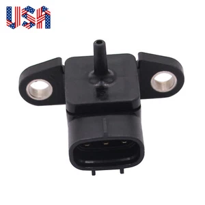 Air Flow Pressure Sensor Fits for 2009-2021 Kawasaki Mule 4000 4010 KAF620 - Picture 1 of 7