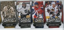 2013-14 Hockey UD Series 1 Oversized MVP parallel U Pick from list #1-14