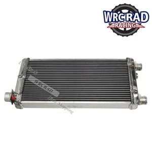 Radiador de aluminio para Fiat CINQUECENTO 170 1.1 SPORTING/900 1994-1998 MT manual - Imagen 1 de 6