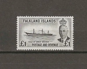 FALKLAND ISLANDS 1952 SG 185 MNH - Picture 1 of 2