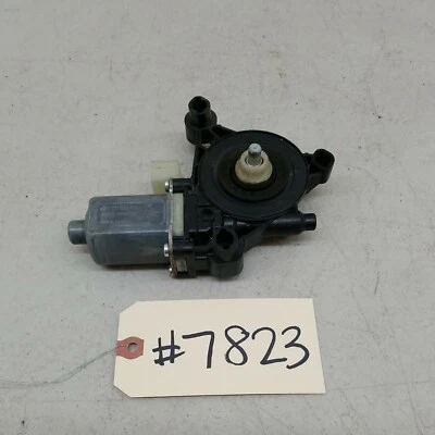 Audi Q7 2017 2018 17 18 motor regulador de ventana puerta delantera derecha pasajero fabricante original Foto 1 de 4