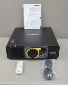 Panasonic PT-FRZ55B DLP Short Throw WUXGA 5000 Lumens Laser Projector PT-FRZ55 - Picture 1 of 12