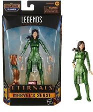 Marvel Legends MCU Eternals Sersi 6   Action Figure Gilgamesh BAF Hasbro  New