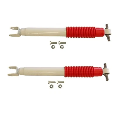 Rancho Front RS5000X Shock Absorber Pair Fits 11-18 Chevrolet Silverado 2500HD - Image 1 of 4