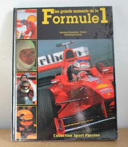 Les grands moments de la Formule 1 Chambert–Protat Leroy 2000 - Bild 1 von 3