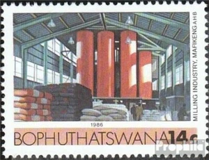 Bophuthatswana 169 mint/MNH 1986 Postage stamp: Industry - Picture 1 of 1