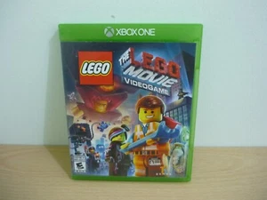 XBox One The Lego Movie Videogame includes booklet - Picture 1 of 2