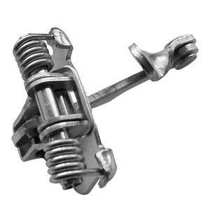 Tope de puerta tope de puerta cinta de retención de puerta abrepuertas para Citroën C3 I FC delantero L&R - Imagen 1 de 4